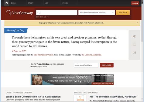 bible gateway|bible gateway christian website.